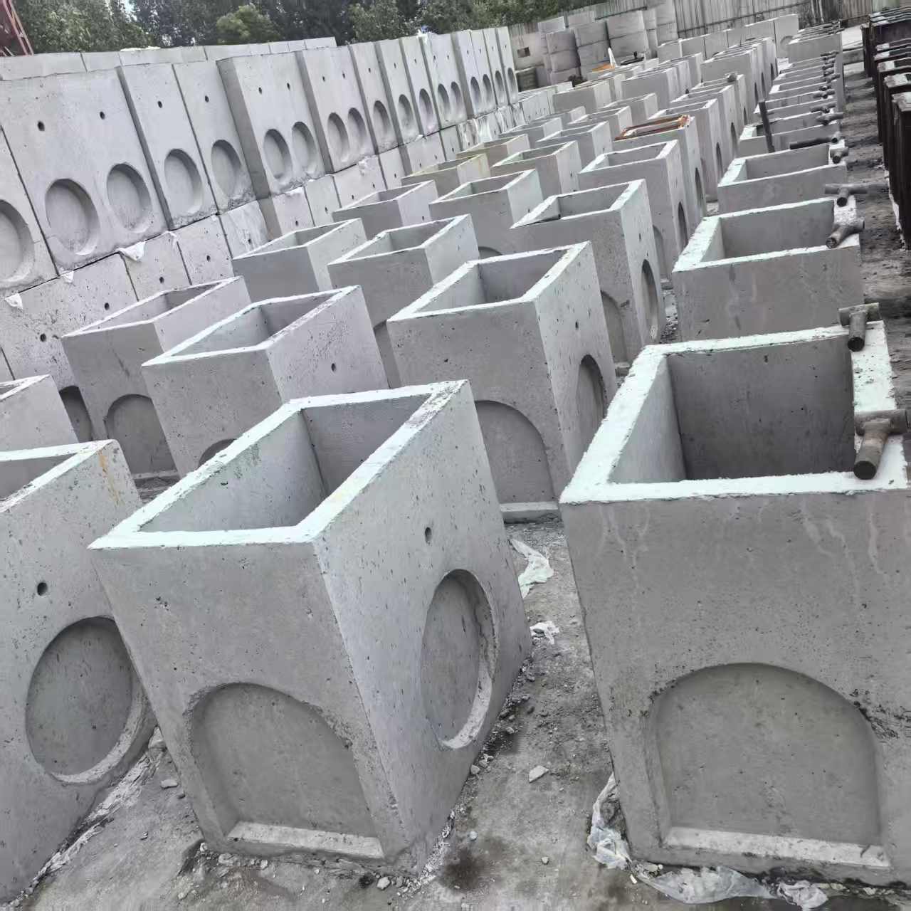 枣庄水泥管